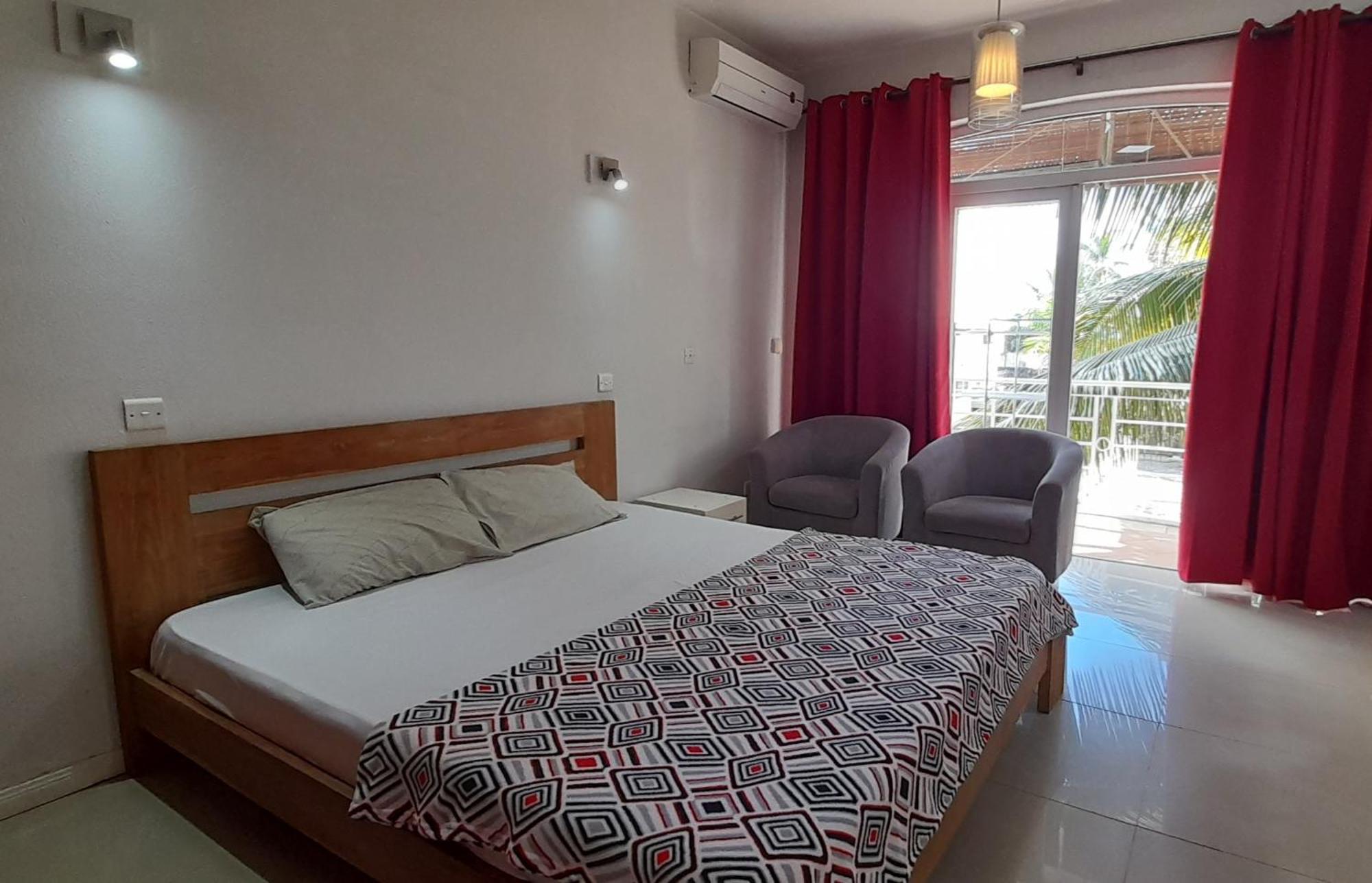 Coco Lux Studio Grand-Baie Dış mekan fotoğraf