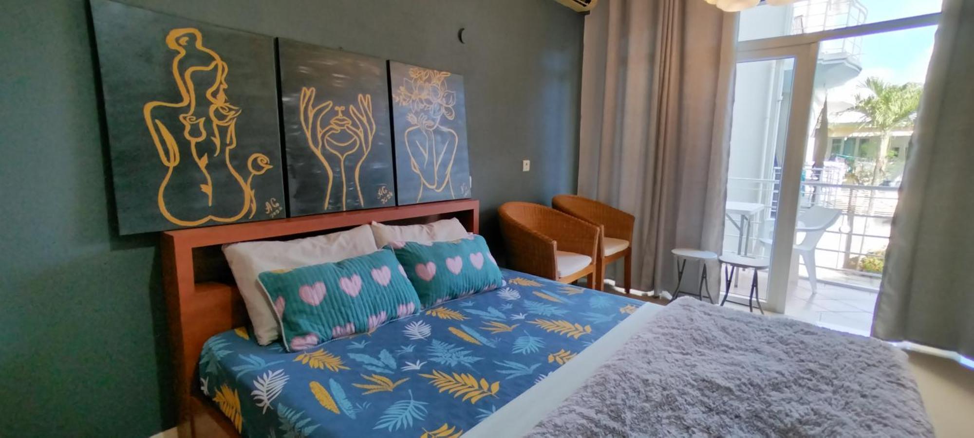 Coco Lux Studio Grand-Baie Dış mekan fotoğraf