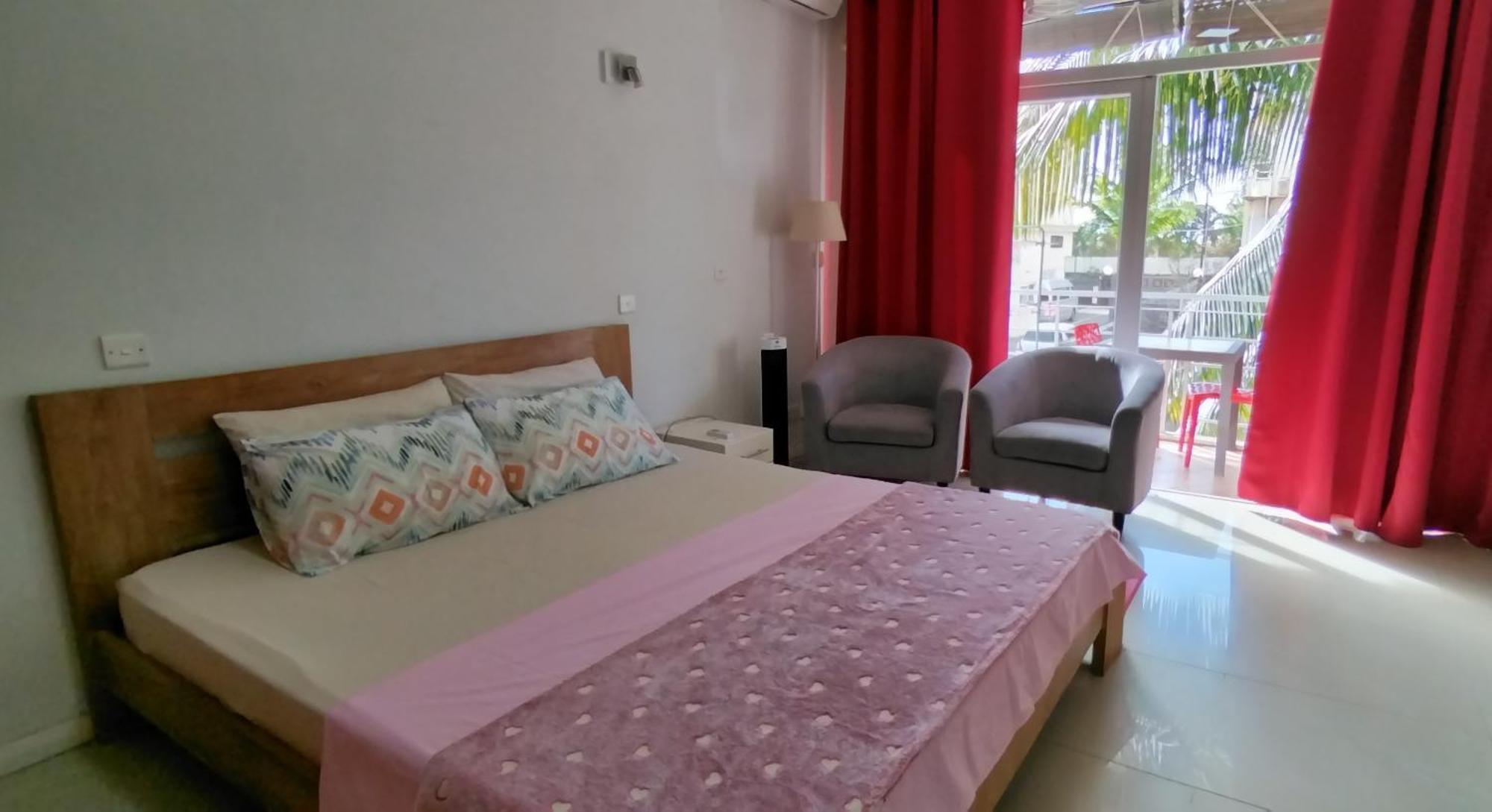 Coco Lux Studio Grand-Baie Dış mekan fotoğraf